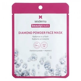 SeSDerma Beauty Treats Diamond Powder Face Mask 22ml